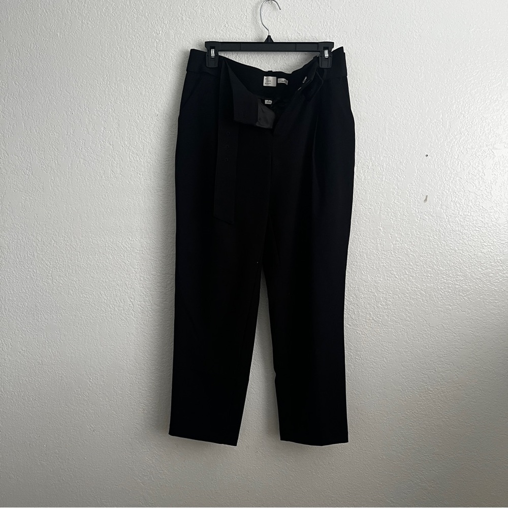 A New Day Elegant Black Outerwear